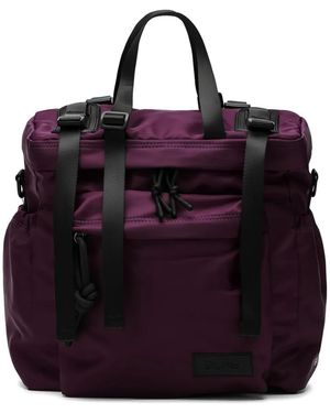 Rag & Bone Grand Sac À Dos À Double Anse - Violet