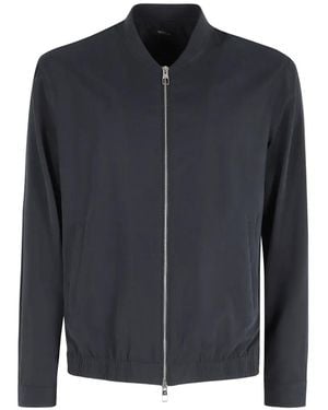 Montecore Zip-Fastening Jacket - Blue