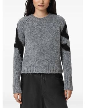 AllSaints Sylvie Sweater - Gray