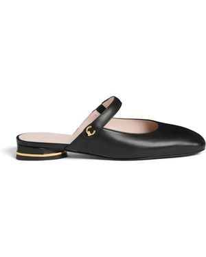 Coccinelle Mules C-Everyday - Black