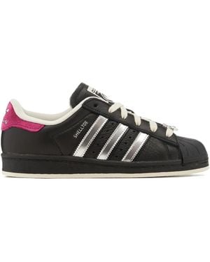 adidas X Teenage Mutant Ninja Turtles Superstar Shelltoe Shredder Sneakers - Schwarz