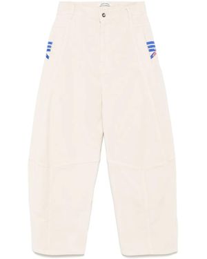 Henrik Vibskov Dusk Trousers - White