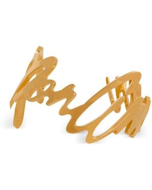 Balmain Mon Amour Armband - Mettallic
