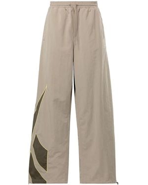 Reebok Icon Remix Track Trousers - White