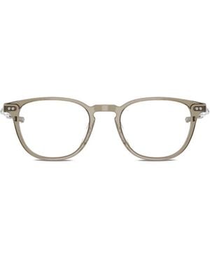 Oliver Peoples Kelmore Round-Frame Glasses - Multicolor