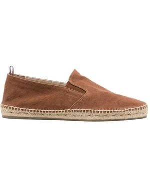 Castañer Espadrilles Joel/002 En Lin - Brown