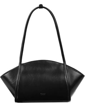 Freja NYC Sylvie Shoulder Bag - Black