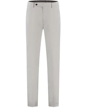 Berwich Morello Trousers - Grey