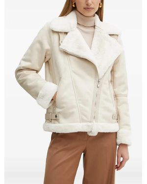 Morgan Zip Jacket - Natural