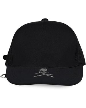 MASTERMIND WORLD Cristalli Swarovski Recreated - Nero