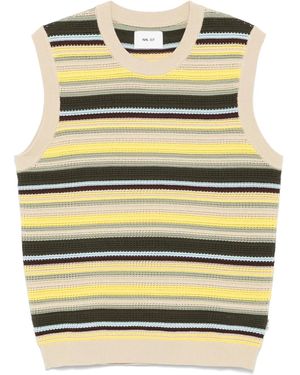 NN07 Huxley Vest - Yellow
