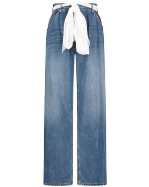 DARKPARK Dalila Denim Jeans - Blue