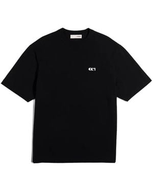 CIARAN Wave-C T-Shirt - Black
