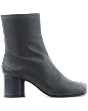Maison Margiela Tabi Ankle Boots - Gray