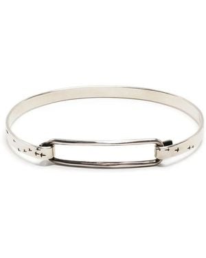Werkstatt:münchen Pulsera Bird Flight - Blanco