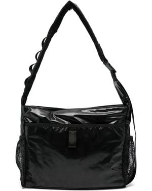 Rains Sibu Messenger Bag - Black