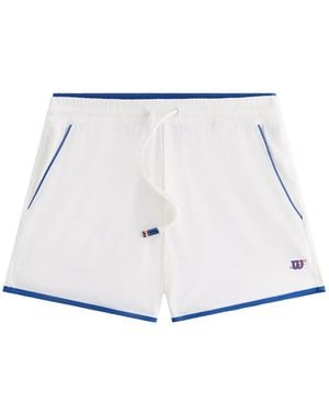 Kith Pantalones Cortos Wilson Bowrey - Blanco