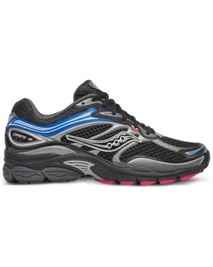 Saucony Progrid Omni 9 Multi Panels Trainers - Blue