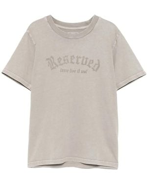 Izzue Graphic T-Shirt - White