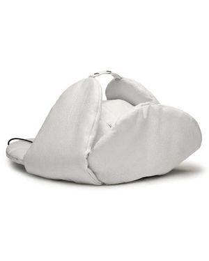 Maison Margiela Padded Cap - White
