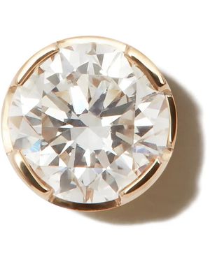Sophie Bille Brahe ダイヤモンド シングルピアス 18kイエローゴールド - メタリック