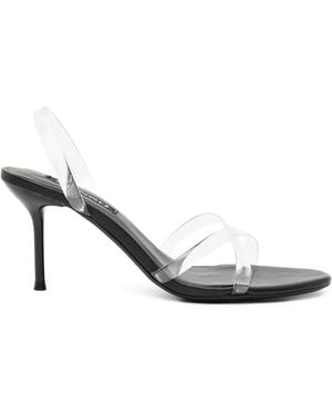 Senso 80Mm Wandar Sandals - White