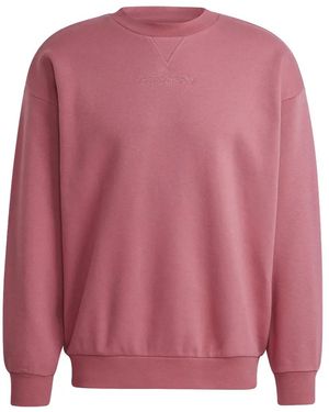adidas Oversize Sweatshirt - Pink