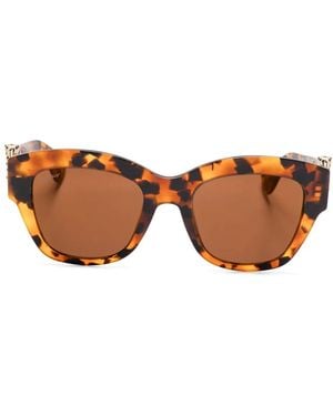 Cartier Panthère Sunglasses - Brown