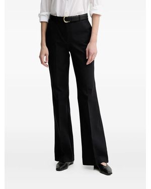 Marc O' Polo Flared Pants - Black