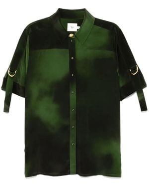 Aje. Camicia - Verde