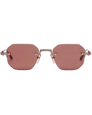 Akoni Juno One Sunglasses - Pink