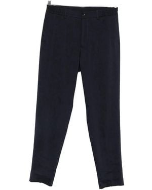 Tagliatore Tailored Trousers - Blue