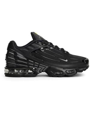 Nike Baskets Air Max Plus Iii - Black
