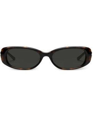 Gentle Monster Dust Musk T1 Sunglasses - Black
