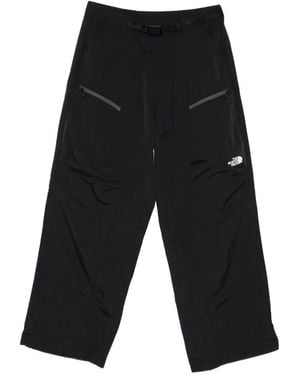 The North Face Pantaloni Dritti Con Cintura - Bianco