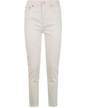 Ralph Lauren Jean À Poches Multiples - White
