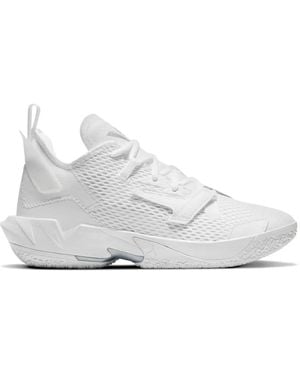 Nike Why Not Zer0.4 Trainers - White