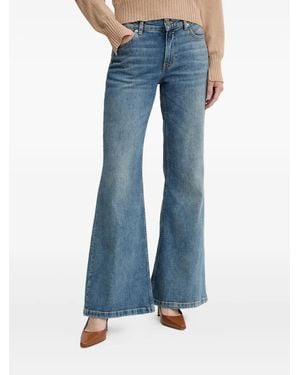 BOSS Jeans Svasati - Blu