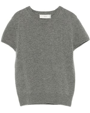 DUNST Jersey de lana - Gris