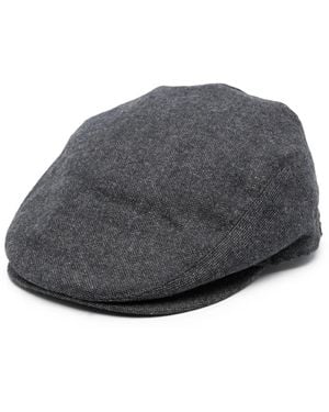 Barbour Barlow Flat Cap - Grey