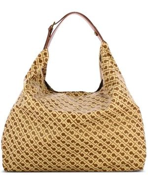 Gherardini Amazzonia Schultertasche - Mettallic