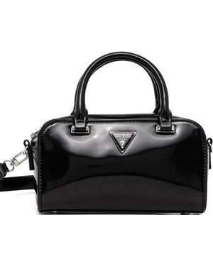 Guess Mini Arnela Tote Bag - Black