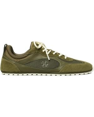 Tory Burch Field Sneakers - Grün