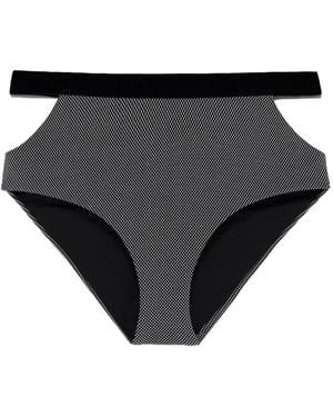 UNDRESS Be Contemporary Briefs - Black