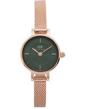 Daniel Wellington Petite Mini 19Mm - Green