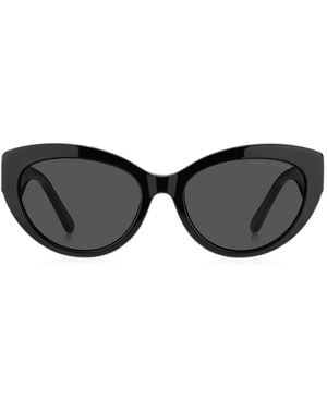 Marc Jacobs Cat-Eye Sunglasses - Black