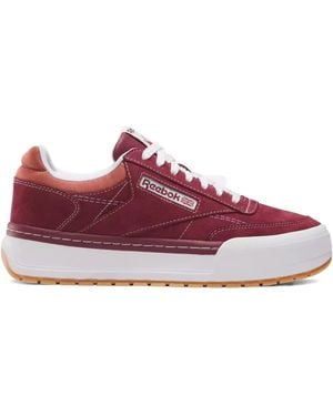 Reebok Sneakers Club C Megacourt - Viola