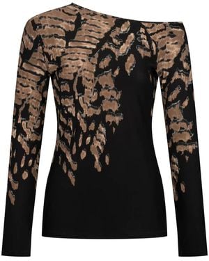 Silvia Tcherassi Sabra Top - Black