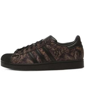 adidas Superstar Ii Mossy Oak Trainers - Brown