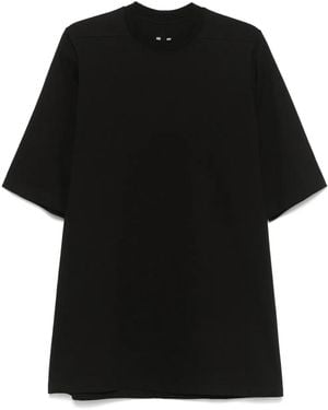 Rick Owens Jumbo T-Shirt - Zwart